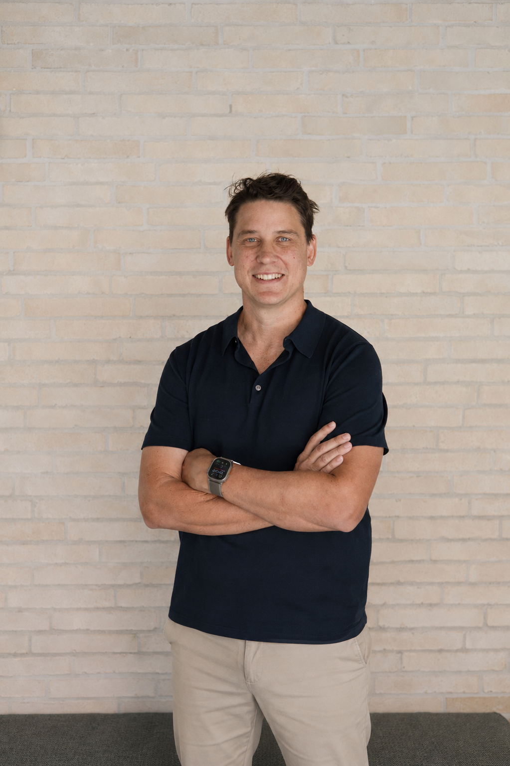 Stephen Parton-Cyr, Technical Director, Fair Copy